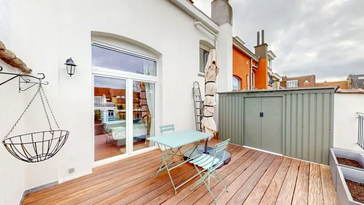 Appartement 1 chambres à Brussels
