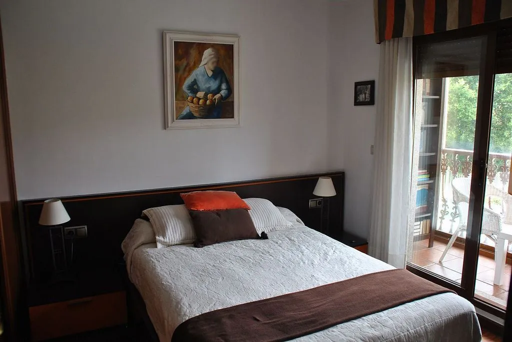 Chambres - Terraced House with Garden in Cangas