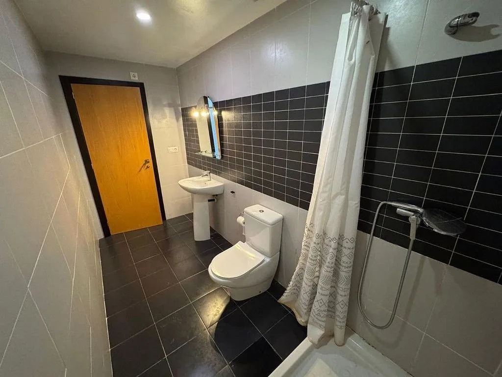 Bathrooms - Penthouse with Terraces in Villalonga