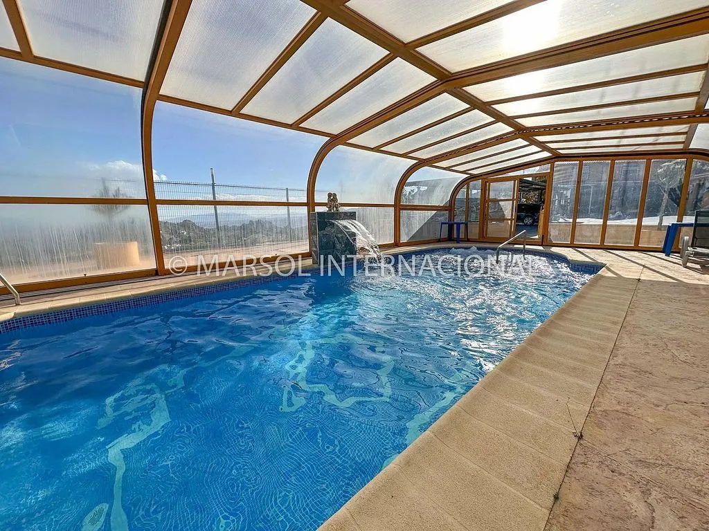 Bassein - Chalet with Pool in Fortuna