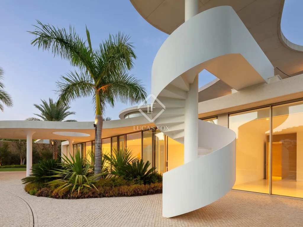 Esterno - Contemporary Villa with Pool in Estepona