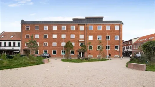 Välivaade - Office Space with Parking in Kolding Centre
