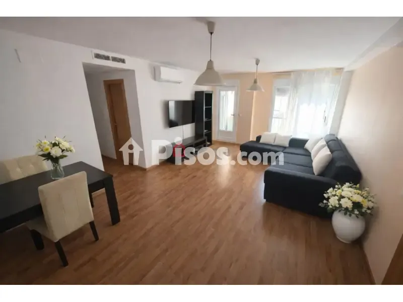 Soggiorno - Apartment with Pool in Moncofa