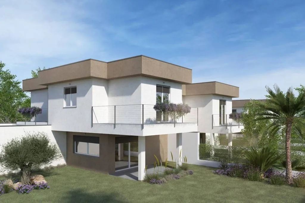 Luxury Villa with Pool in Olgiate Comasco