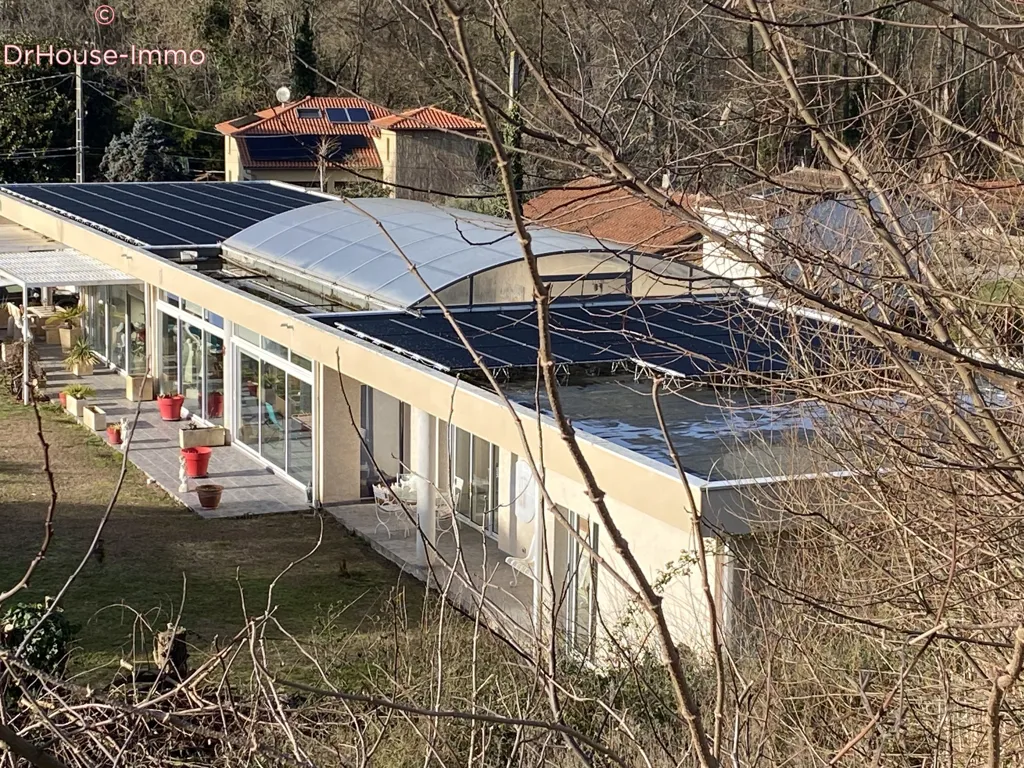Välivaade - Architect-Designed Villa with Indoor Pool in Le Vernet