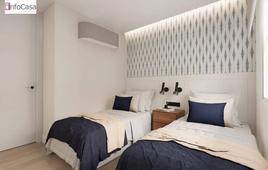 Chambres - Luxury Flat in Goya, Madrid