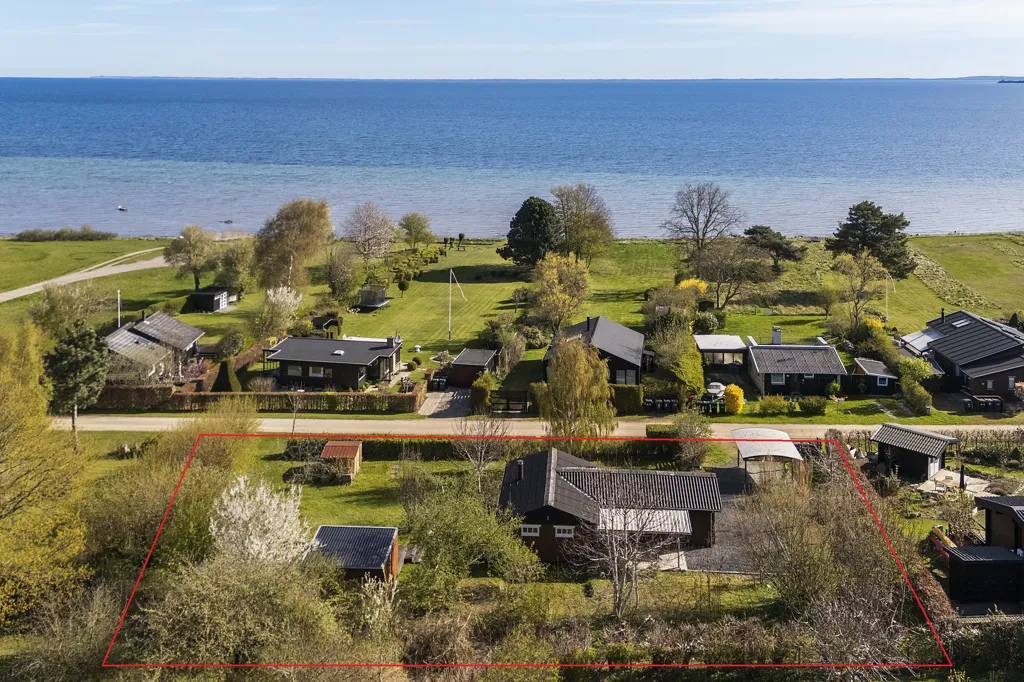 Maison 3 pièces à Holbæk
