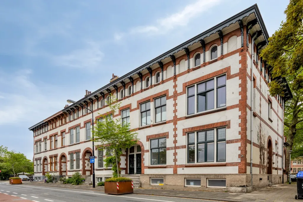 Extérieur - Monumental Penthouse in Dordrecht
