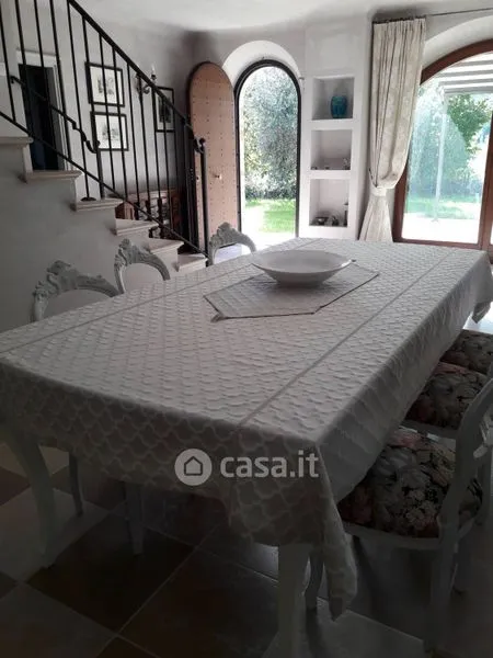 Esszimmer - Villa with Garden near Fermo