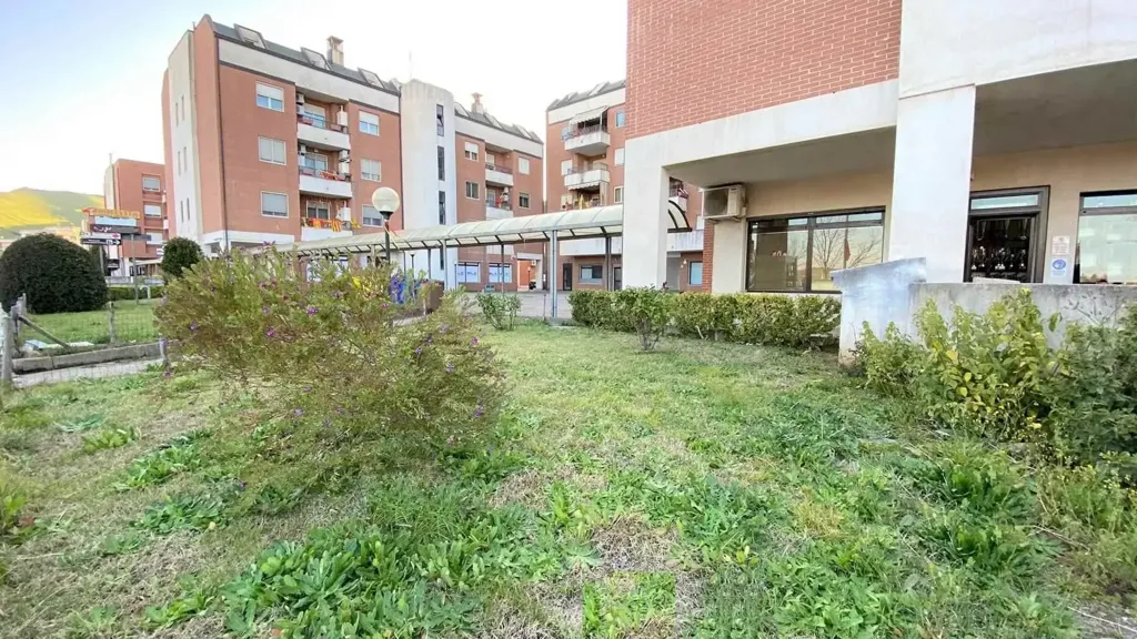 Aed - Modernised Triplex with Terrace in Catanzaro