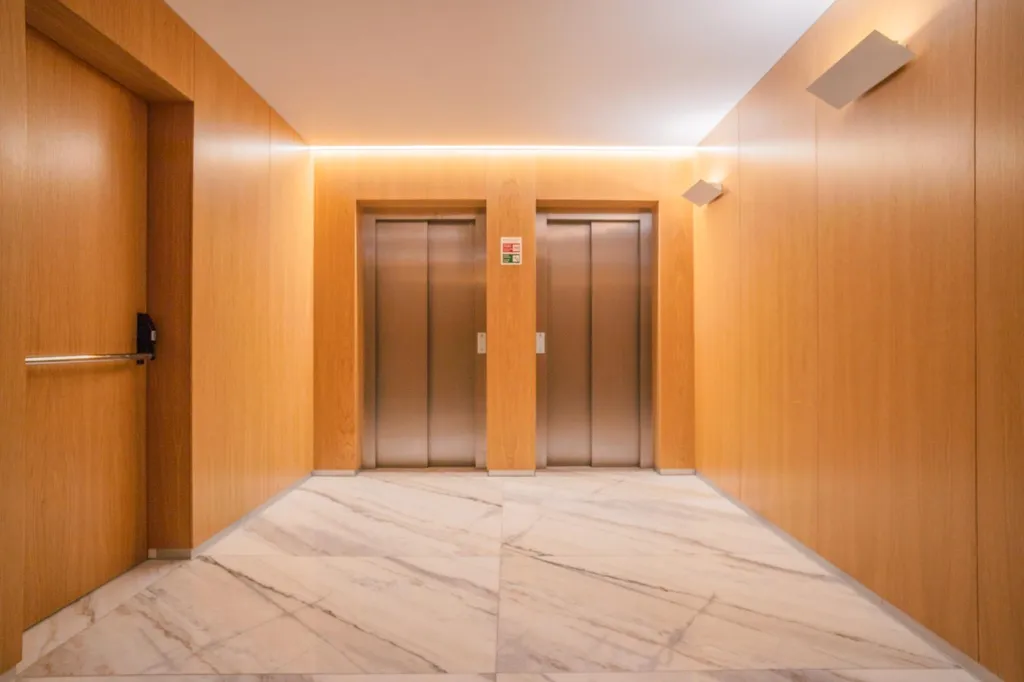 Entrée - Contemporary Apartment in Porto