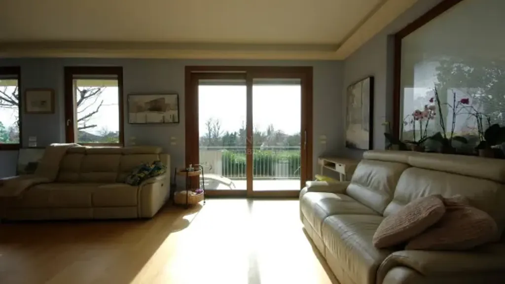 Séjour - Restored Villa with Garden in Sansepolcro