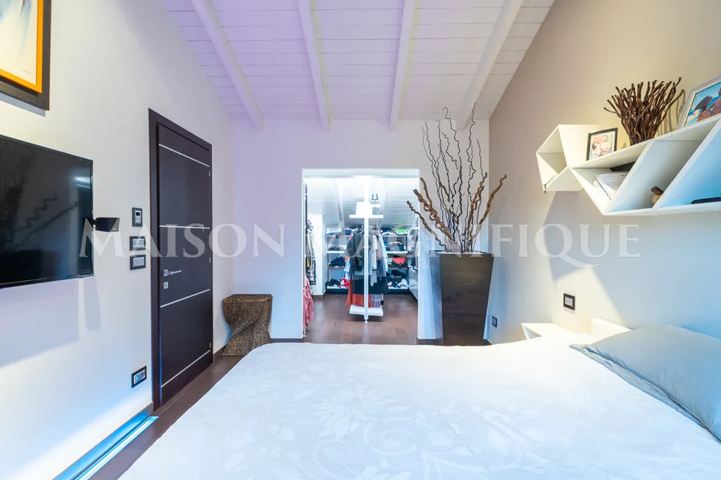 Bedrooms - Semi-detached House with Solar Panels in Argenta