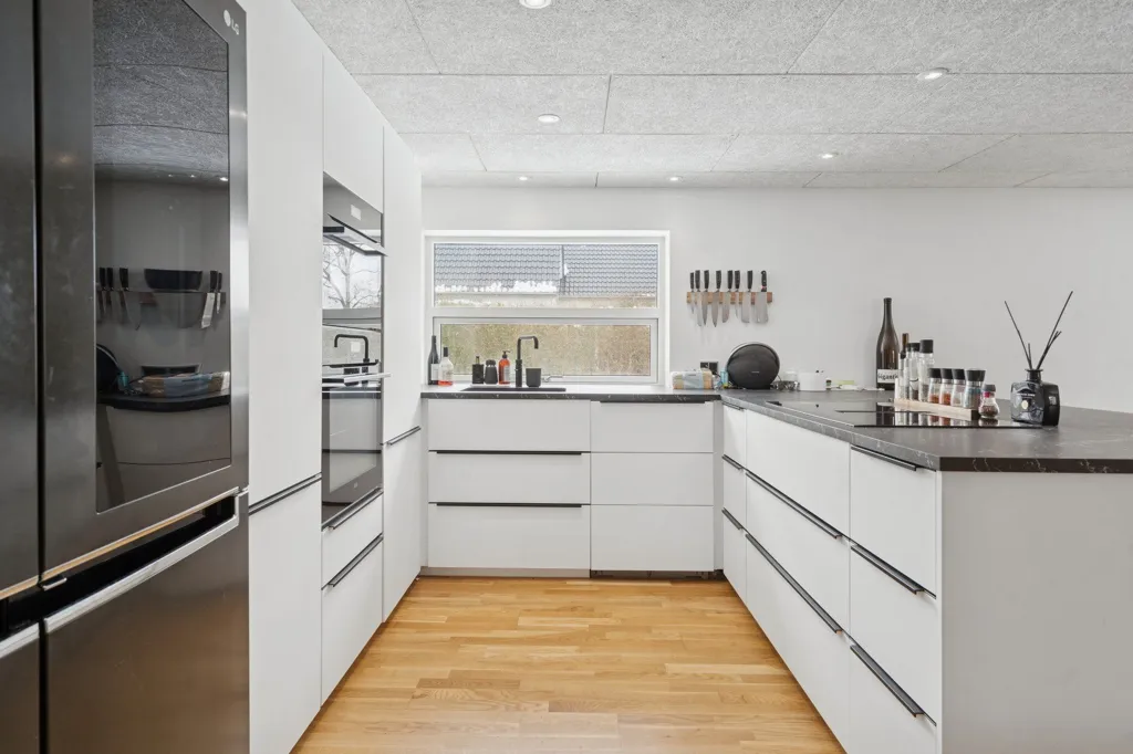 3-toaline maja asukohas Odense N