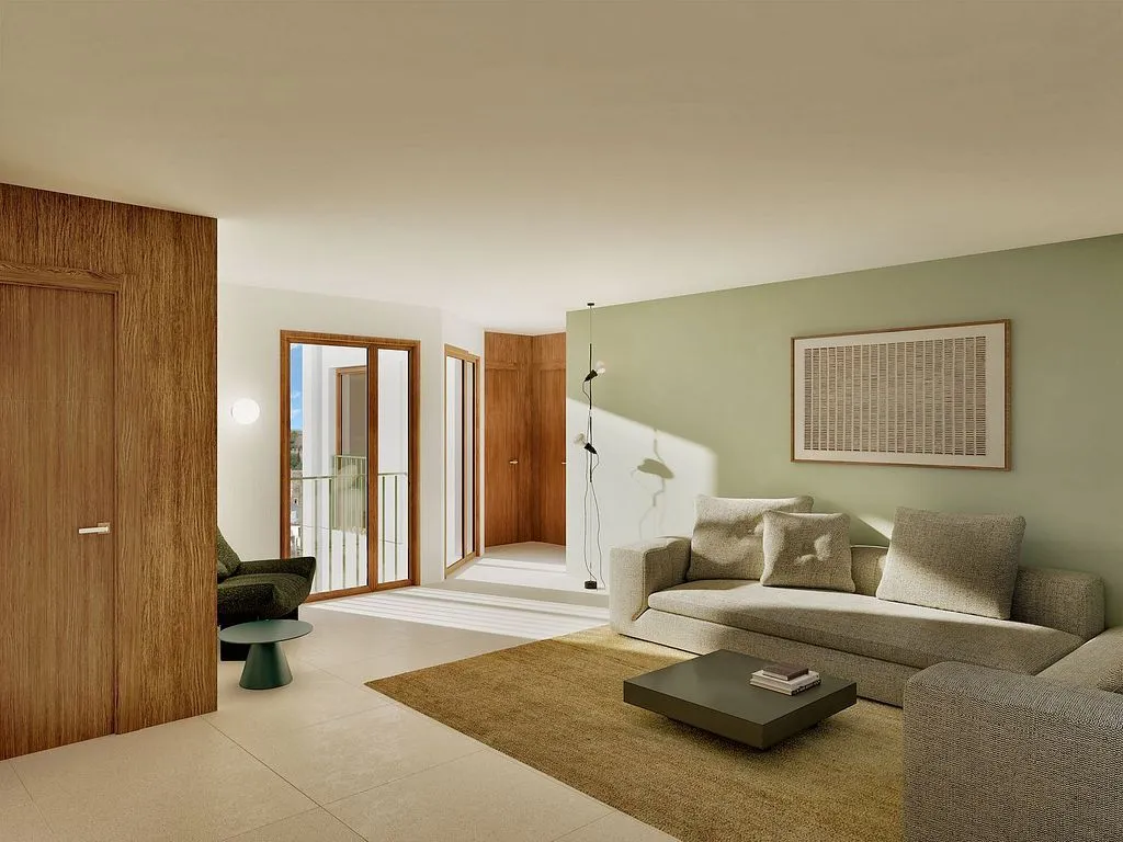 Apartment with Sea View Terrace in Capdepera
