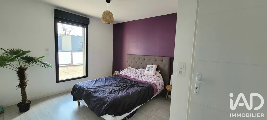 Camere da letto - Contemporary House with Garden in Oissel