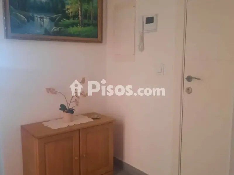 Hallway - Furnished Flat near Amenities in Lorca