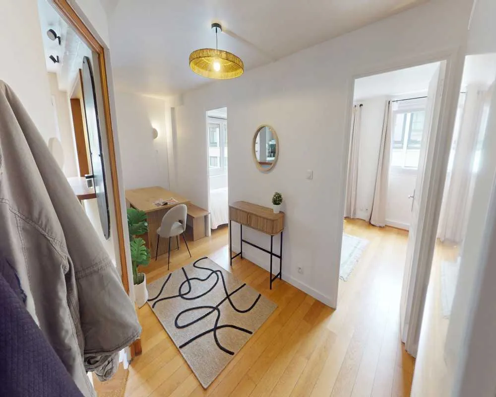 Appartement 7 pièces à Paris