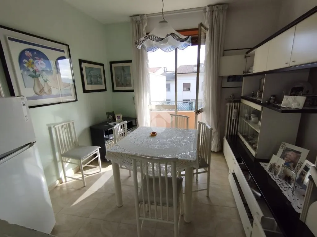 Dining Room - Semi-detached House with Garden in Santorso