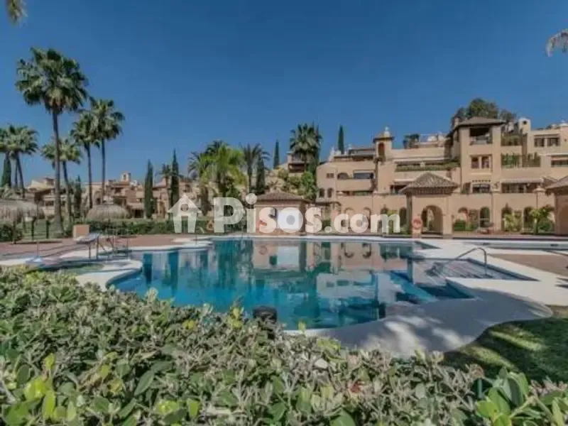 Piscine - Reform Apartment with Golf View in El Paraíso