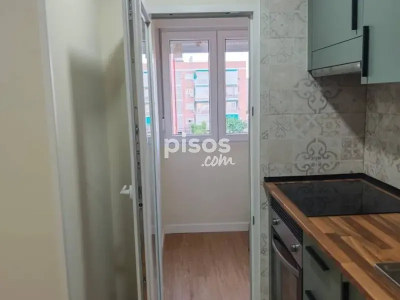 Cuisine - Penthouse with Terraces in Alcobendas