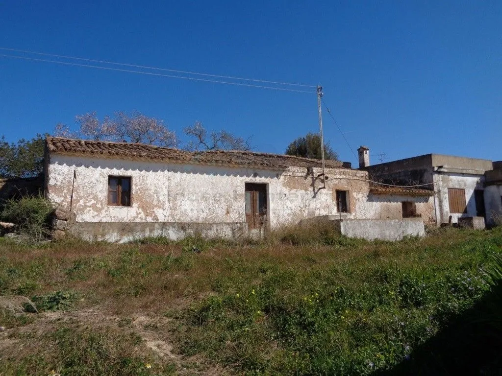 Extérieur - Rustic House with Land in Vale Judeu, Loulé
