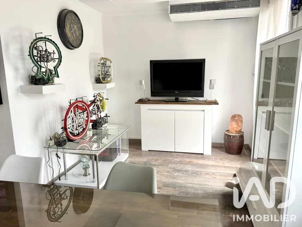 Séjour - Maison Rénovée avec Piscine à Puget-Sur-Argens