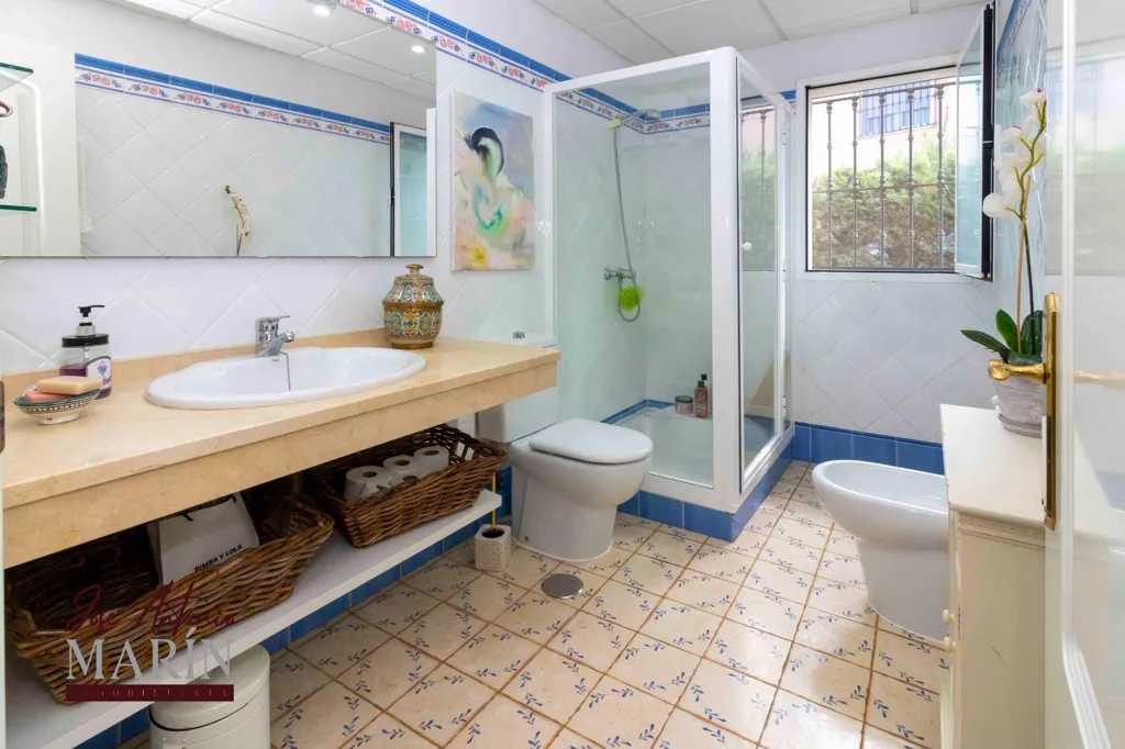 Salles de bain - Chalet with Pool on Ctra de Sevilla - Ronda Sur