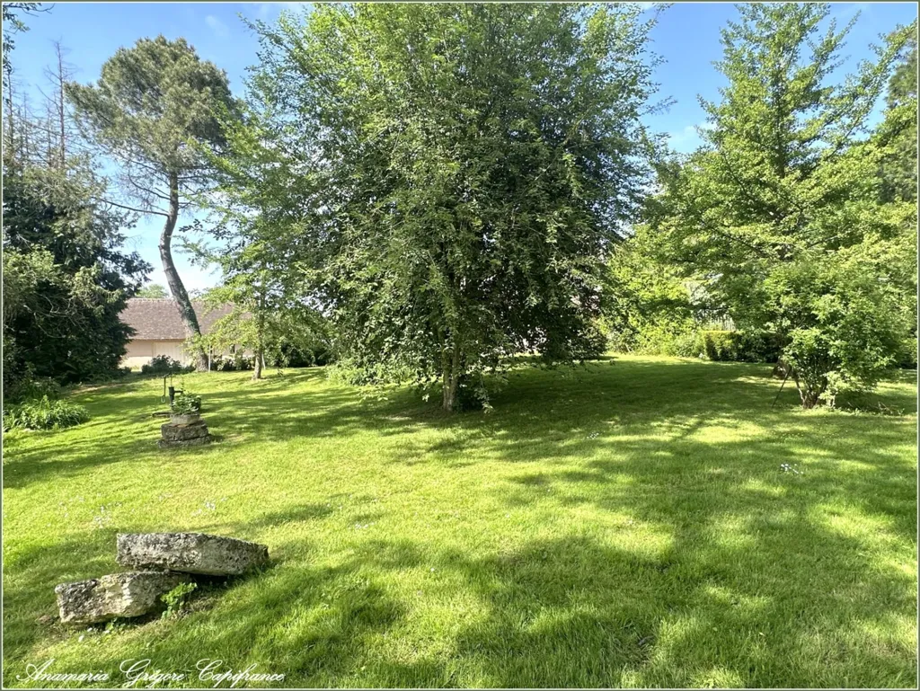 Giardino - Charming House with Large Garden in Courville-sur-Eure