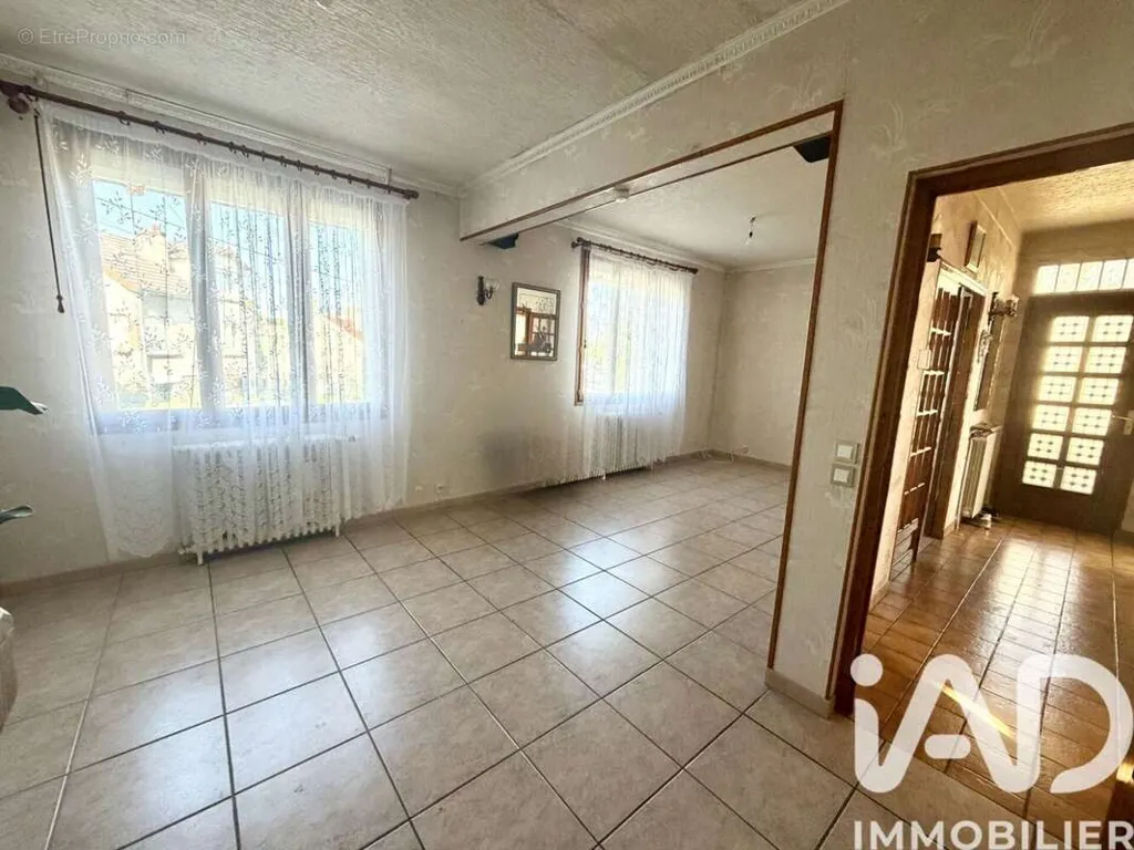 Maison 5 pièces à Sevran
