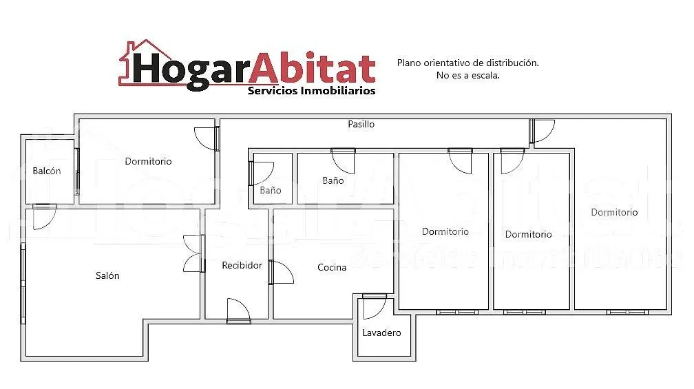 Plaan - Spacious Flat with Balcony in Oliva