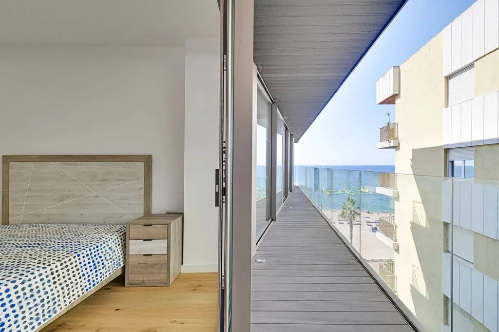 Magamistoad - Luxury Flat with Sea View in Lloret de Mar