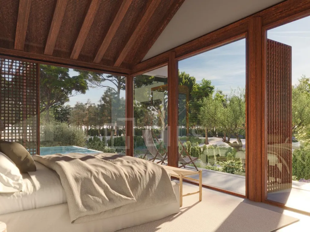 Chambres - Approved Plot for Villa with Sunset View in La Reserve