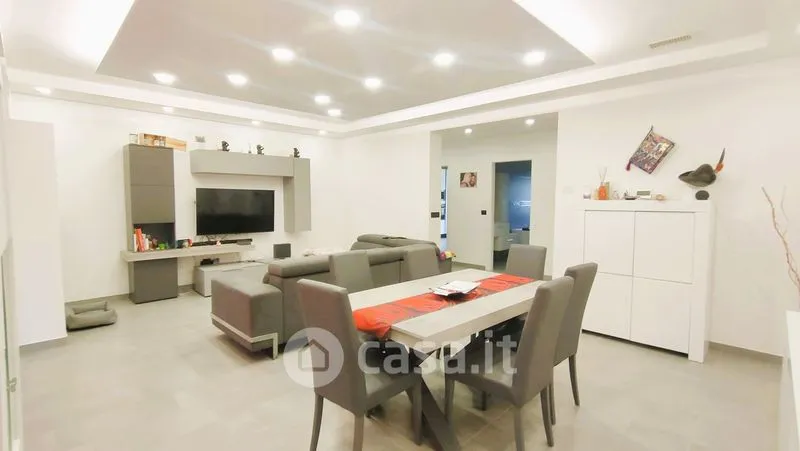 Living Room - Renovated Villa with Garden in Orsogna
