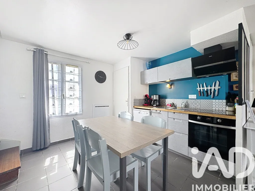 Cuisine - Maison avec Terrasse à La Flotte