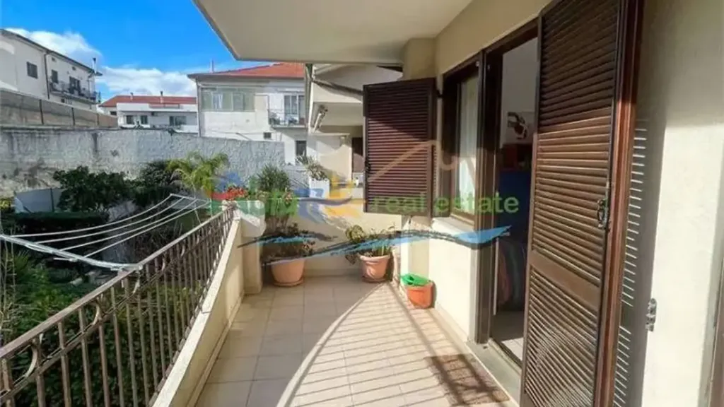 Balcon - Terraced House with Garden in Francavilla al Mare