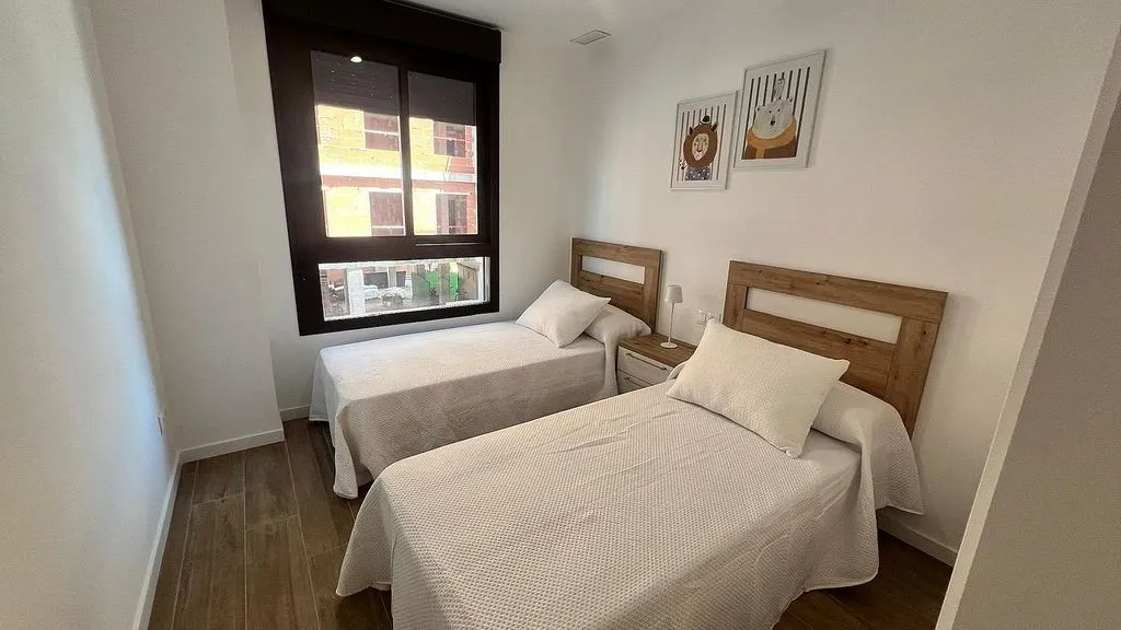Magamistoad - Apartment with Terrace in Nova Lledó, Castellón