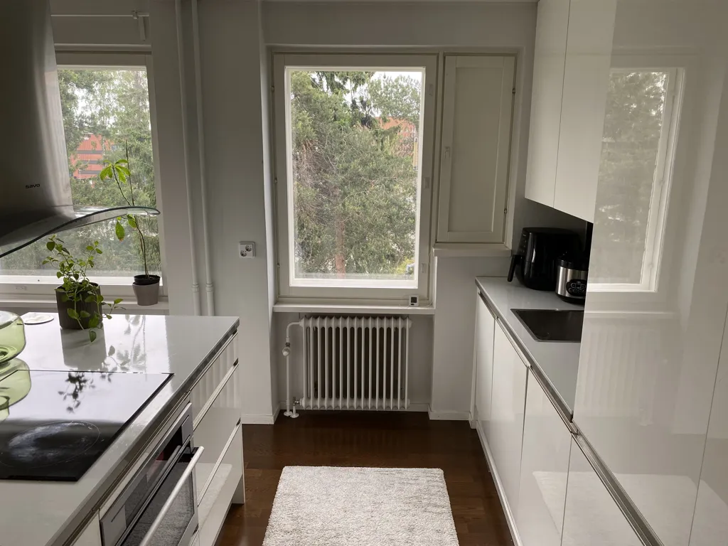 Cuisine - Appartement 2 pièces à Espoo