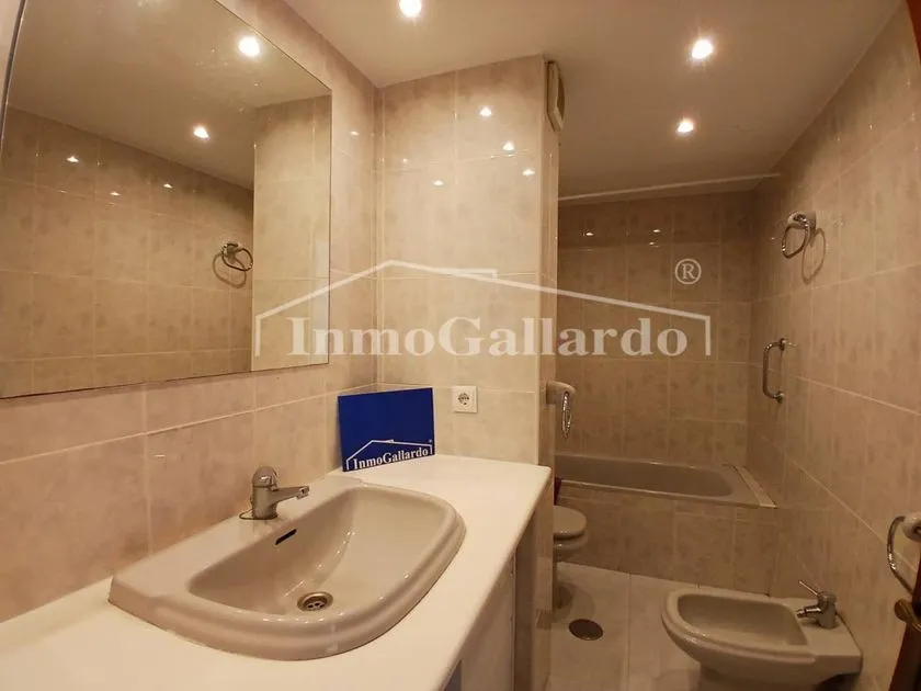 Bagni - Spacious Apartment with Terrace in Málaga Centre