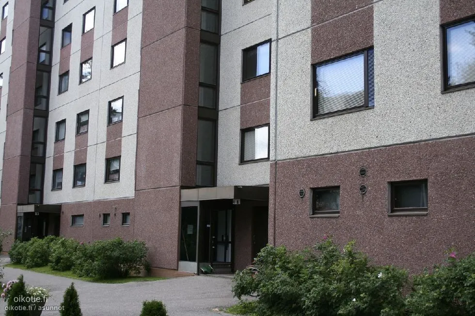 Exterior - Spacious Apartment with Balcony in Lahti