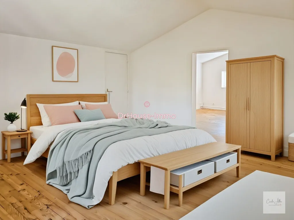 Chambres - Maison avec Terrasse et Jardin à Peschadoires