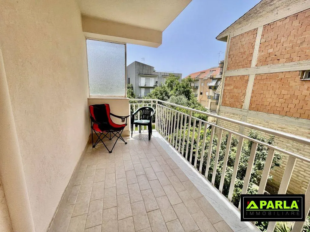 Rõdu - Newly Built Apartment with Private Garden in Canicattì