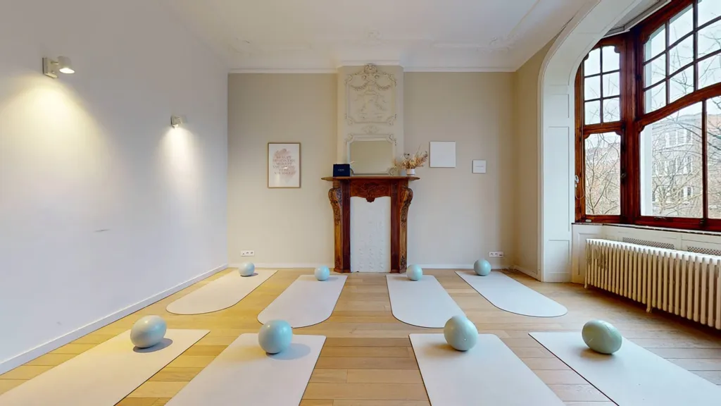 Pièces - Maison de Maître avec Jacuzzi à Liège