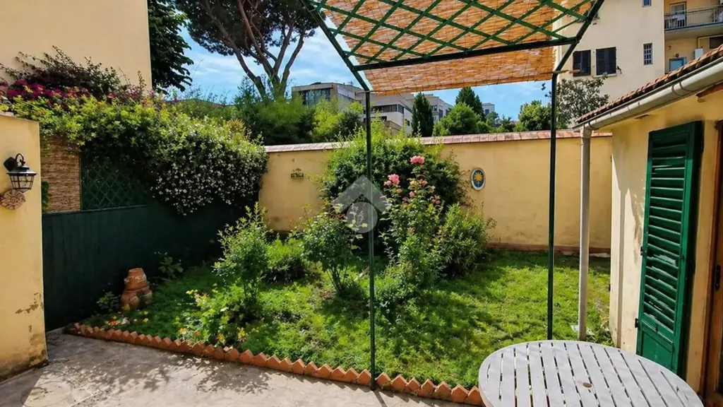 Jardin - Characterful 2-Bedroom Flat with Garden in Florence