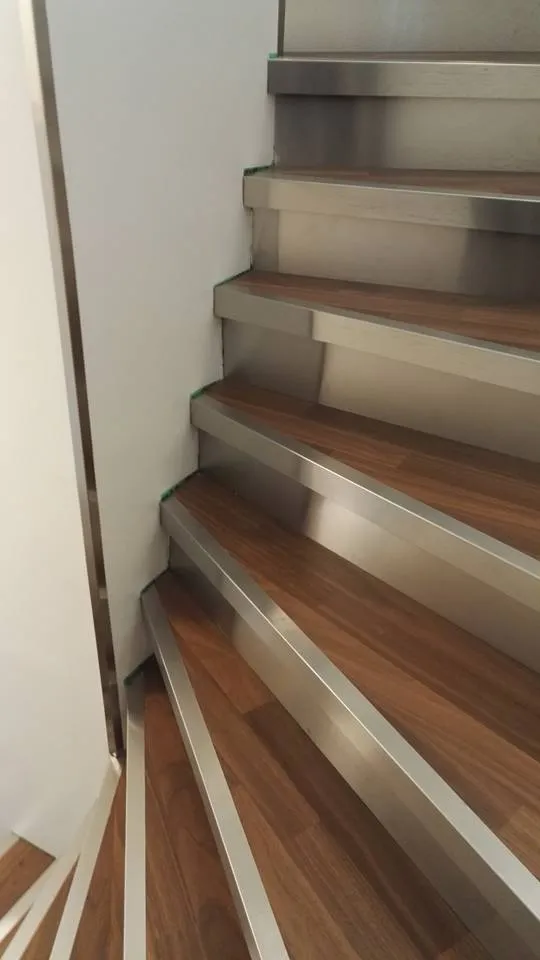 staircase