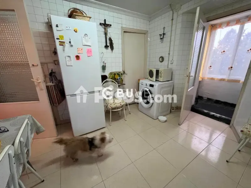 Köök - Stone House with Large Finca in Ferrol