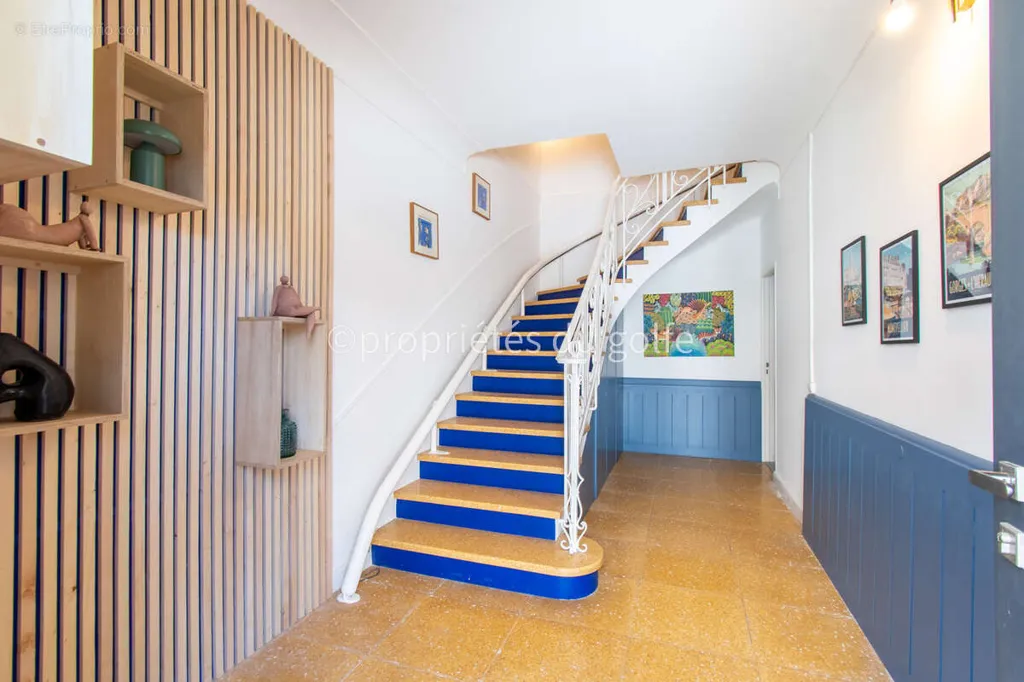 Toad - Restored Town House with Pool in Sète Centre