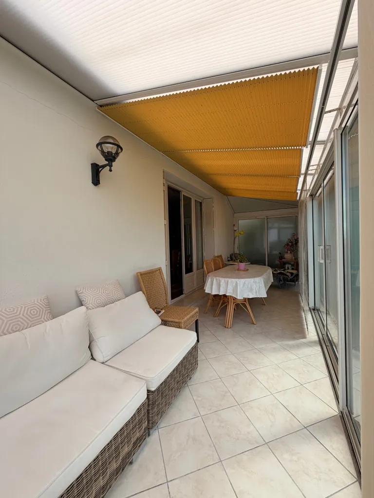 Terrasse - Maison Néo-Bretonne avec Jardin à Crozon