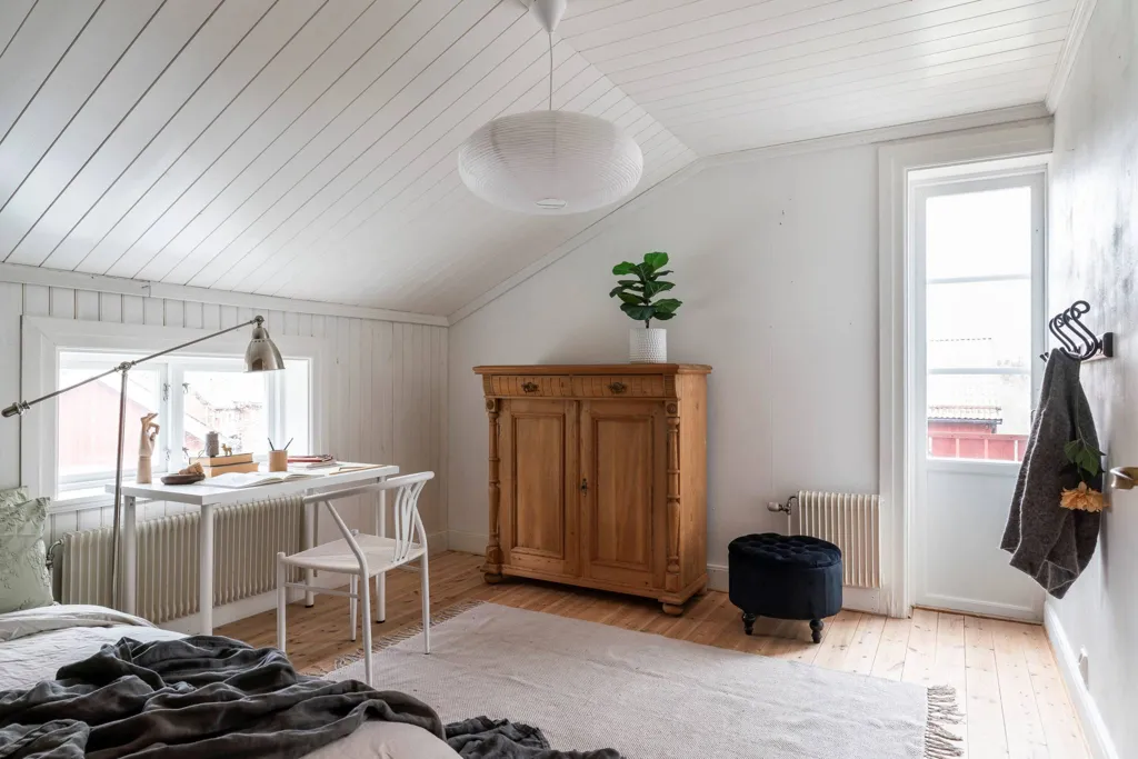 Chambres - Historic Villa with Modern Features in Strömbäck