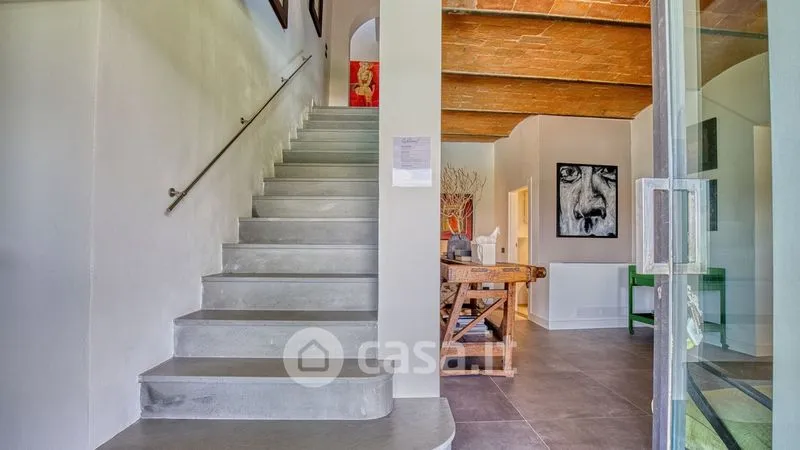 Pièces - Tuscan-Style Villa with Pool in Certaldo